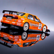 Illustration for article titled Orange is the new ...... Orange! Alfa 155 ITC